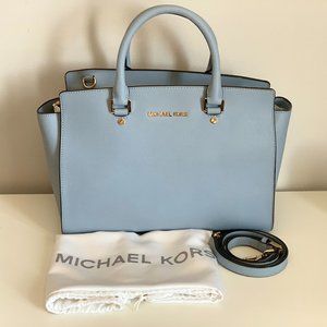 MICHAEL Michael Kors Selma Large Satchel